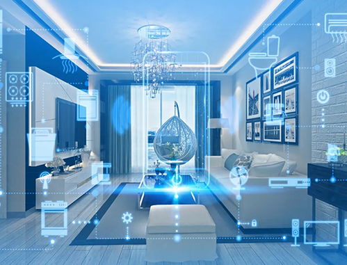 智能家居設備 家電行業技術破圈的新引擎