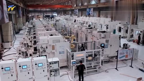 寧夏小巨人 專注智能制造，引領制造工廠未來之路，加速智能家居設備產業(yè)升級